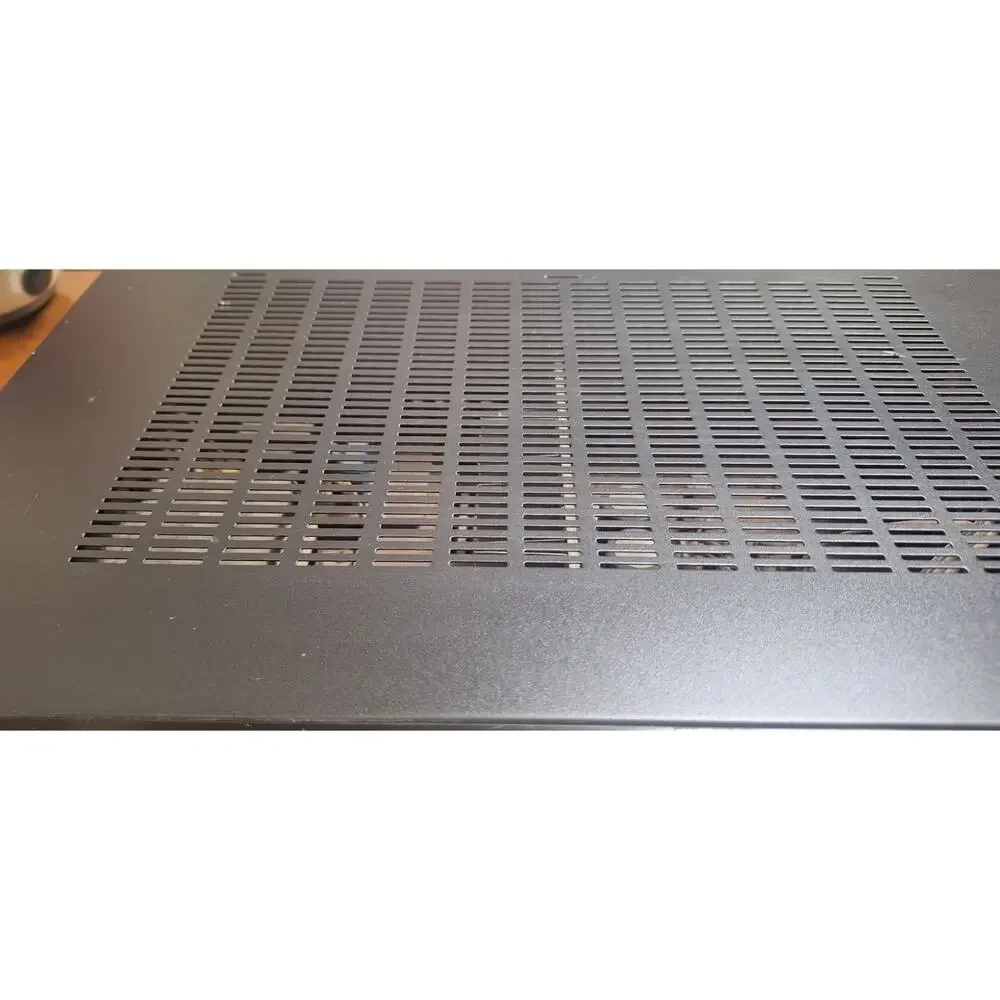 Sony Audio/Video Control Center FM Stereo AM-FM Receiver  Str-D390 Tested